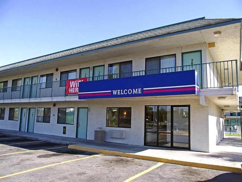 Motel 6-Valdosta, Ga - University Экстерьер фото