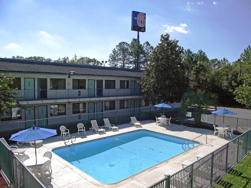 Motel 6-Valdosta, Ga - University Экстерьер фото
