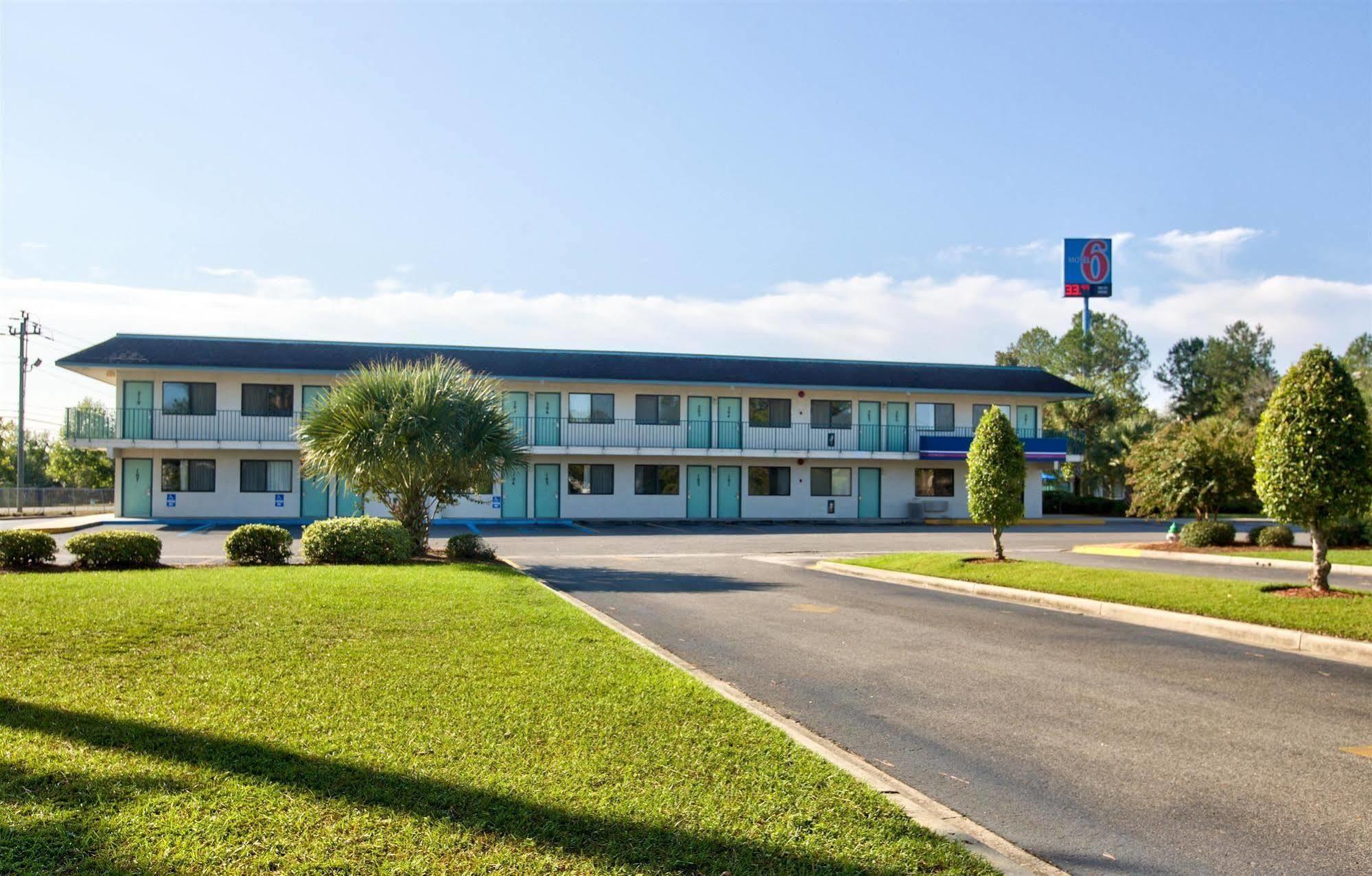 Motel 6-Valdosta, Ga - University Экстерьер фото