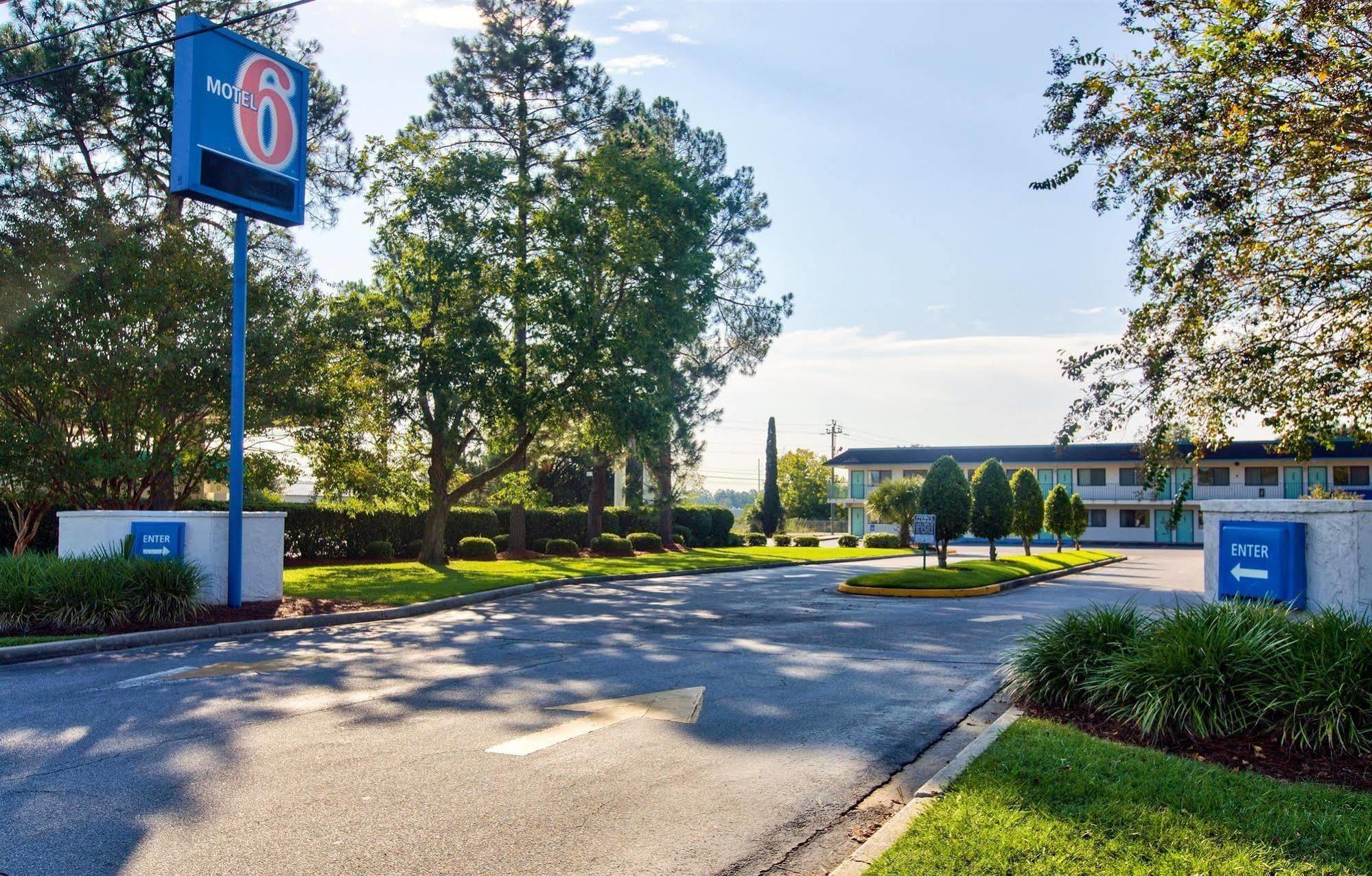 Motel 6-Valdosta, Ga - University Экстерьер фото