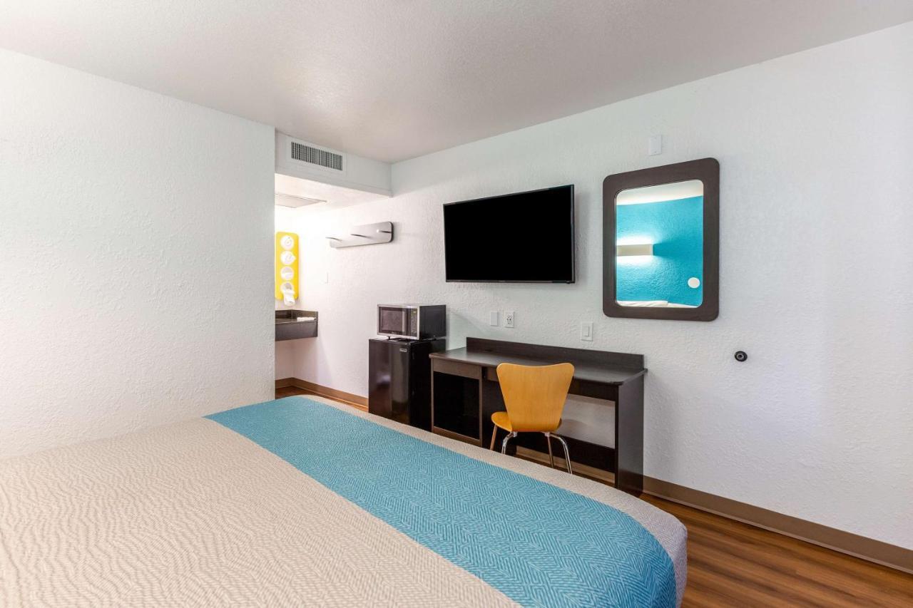 Motel 6-Valdosta, Ga - University Экстерьер фото