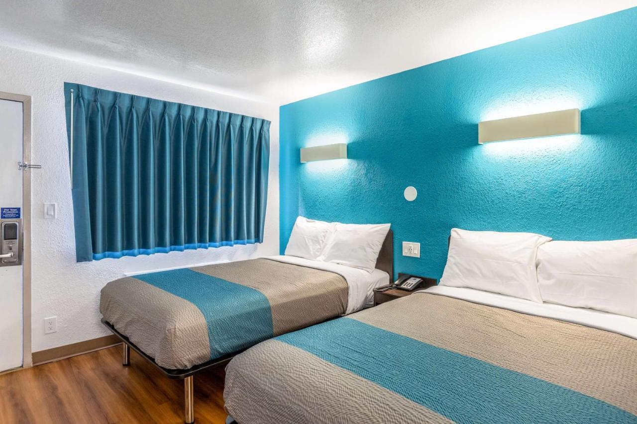 Motel 6-Valdosta, Ga - University Экстерьер фото