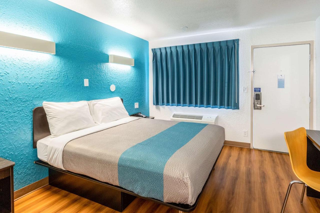Motel 6-Valdosta, Ga - University Экстерьер фото