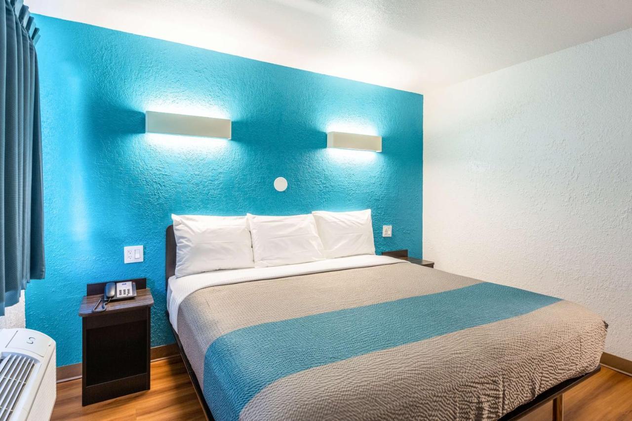 Motel 6-Valdosta, Ga - University Экстерьер фото